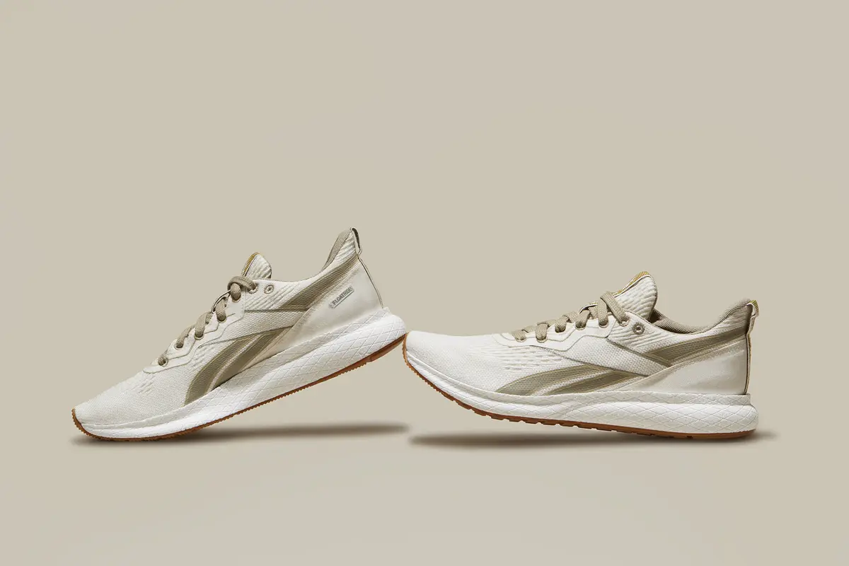 Reebok Lansir Sepatu Lari Ramah Lingkungan Berbahan Dasar Tanaman