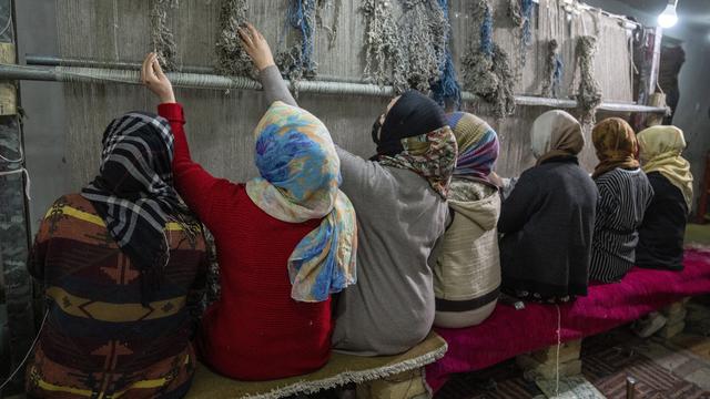 International Women's Day, Begini Potret Perempuan Afghanistan Setelah Taliban Berkuasa