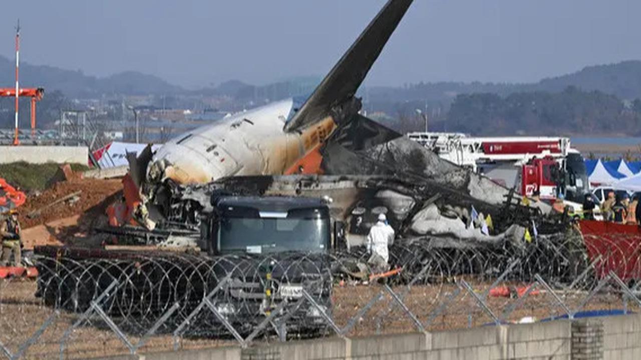 Kecelakaan Pesawat Jeju Air yang Tewaskan 179 orang Jadi Tragedi Penerbangan Terburuk di Korea Selatan