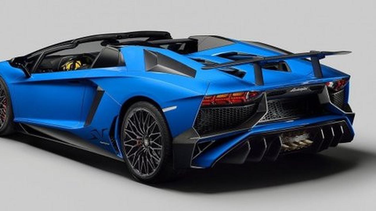 Harga Lamborghini Aventador LP750-4 Roadster Rp 5,4 miliar, minat?