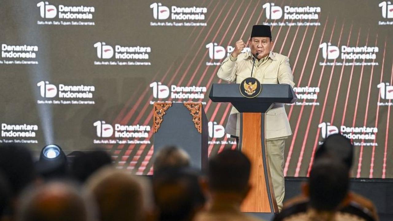 Presiden Prabowo Kritik Regulasi Hambat Audit Cucu Perusahaan BUMN, Soroti Tata Kelola Danantara