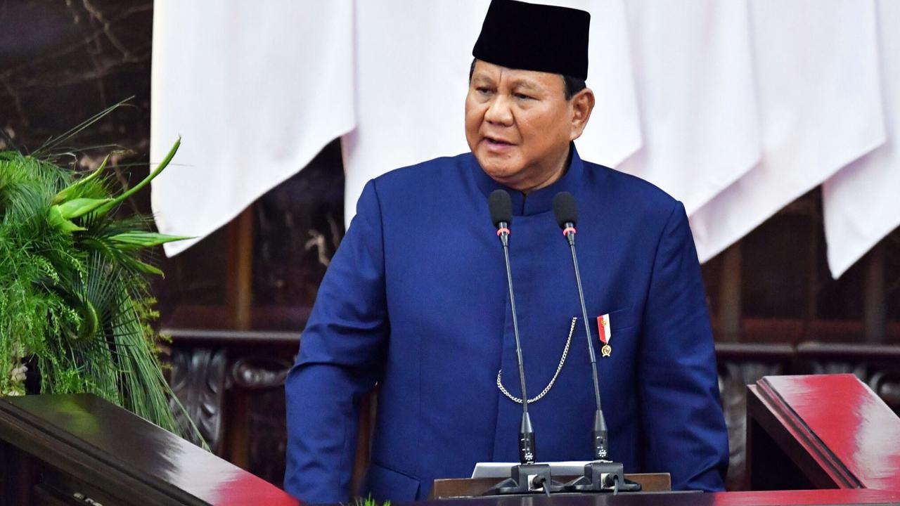 Janji Presiden Prabowo dalam menciptakan swasembada pangan