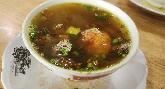 8. Soto Padang H. St. Mangkuto - Pintu Air Raya