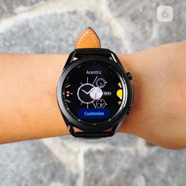 galaxy watch3 smartwatch