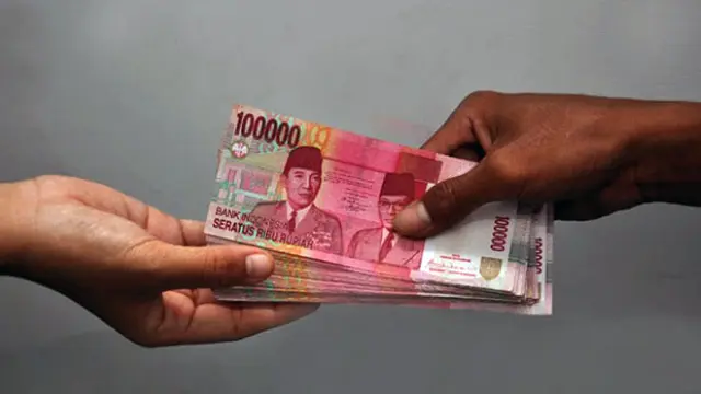 Ilustrasi Korupsi