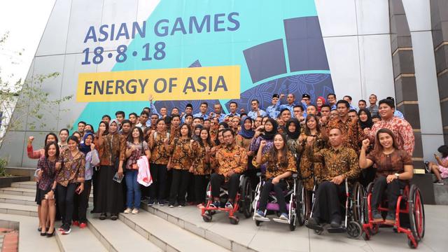 Atlet Indonesia Berpretasi Jadi PNS