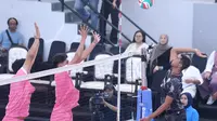 Hasil Livoli Divisi Utama 2025: Raih Kemenangan Kedua, Perumda Tirta Bhagasasi Bekasi Buka Peluang ke Final Four