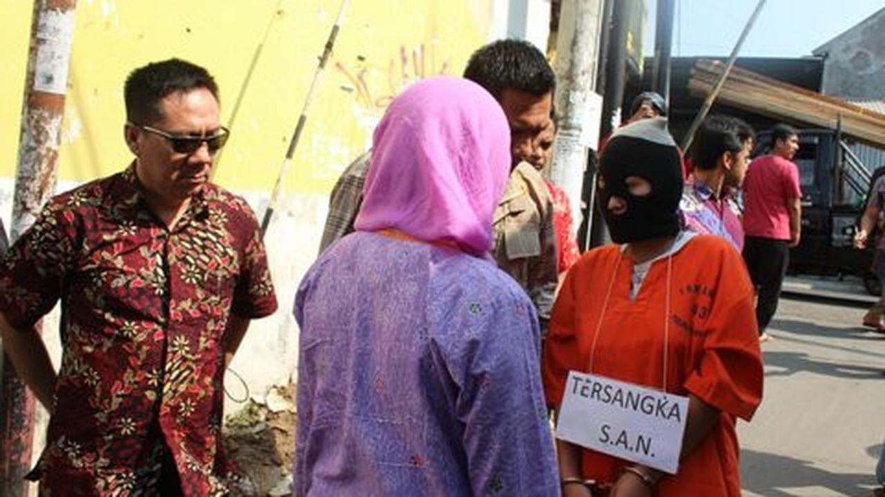 Begini cara Gama & AS culik EW untuk diperkosa