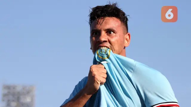 Alex Goncalves (Persela Lamongan)