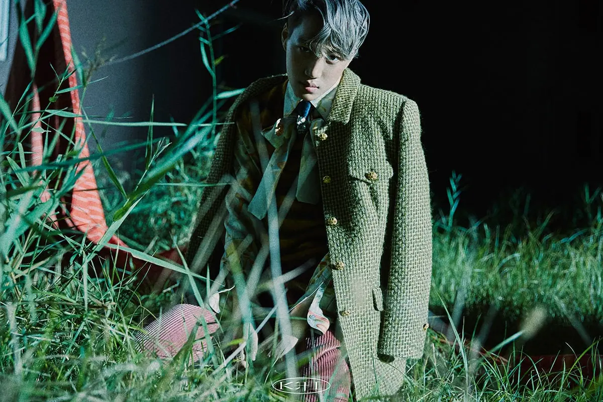 Kai EXO (SM Entertainment via Soompi)