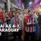 Kekalahan telak dialami tim nasional Paraguay saat menghadapi United States pada laga perdana Grup D Piala Dunia 2026. Bermain di hadapan pendukungnya sendiri, Amerika Serikat tampil dominan dan menang meyakinkan dengan skor 4-1, sekaligus menjadi ke...