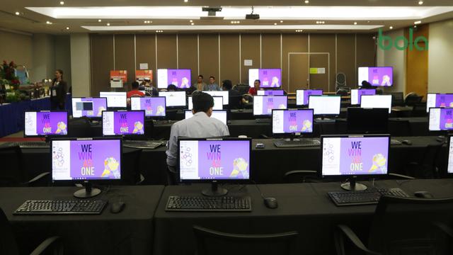 Media Center SEA Games 2019