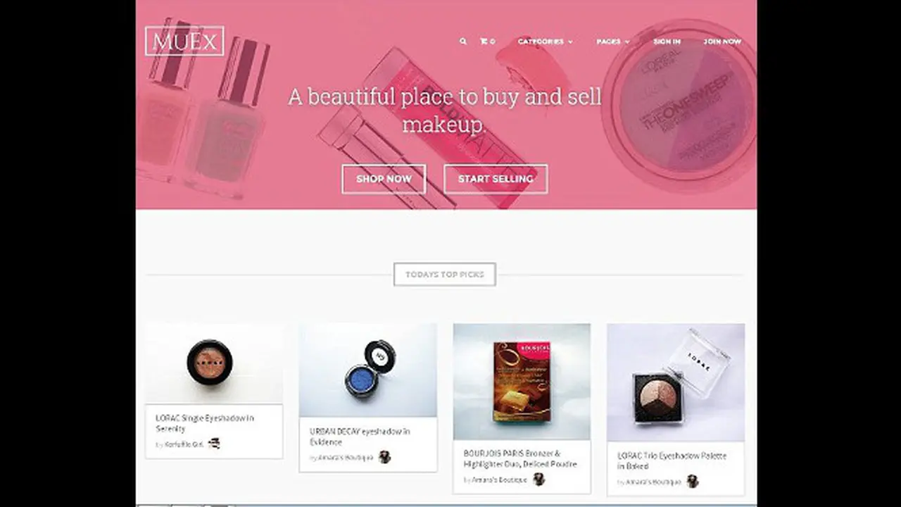Makeup Exchanger 0315