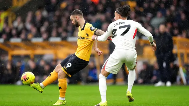 Wolves vs Chelsea