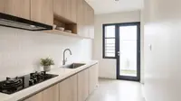 8 Desain Dapur Rumah Subsidi yang Terlihat Luas dan Rapi, Fungsional di 2026