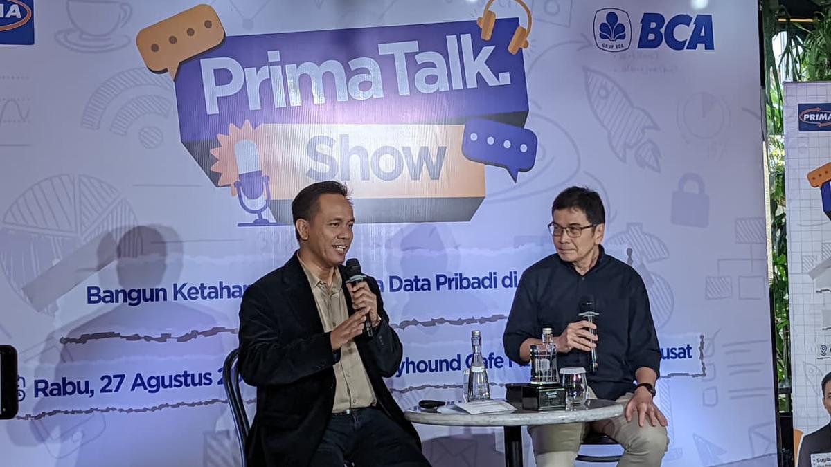 Hati-hati, Data Pribadi Rentan Dicuri! Simak Cara Lindungi