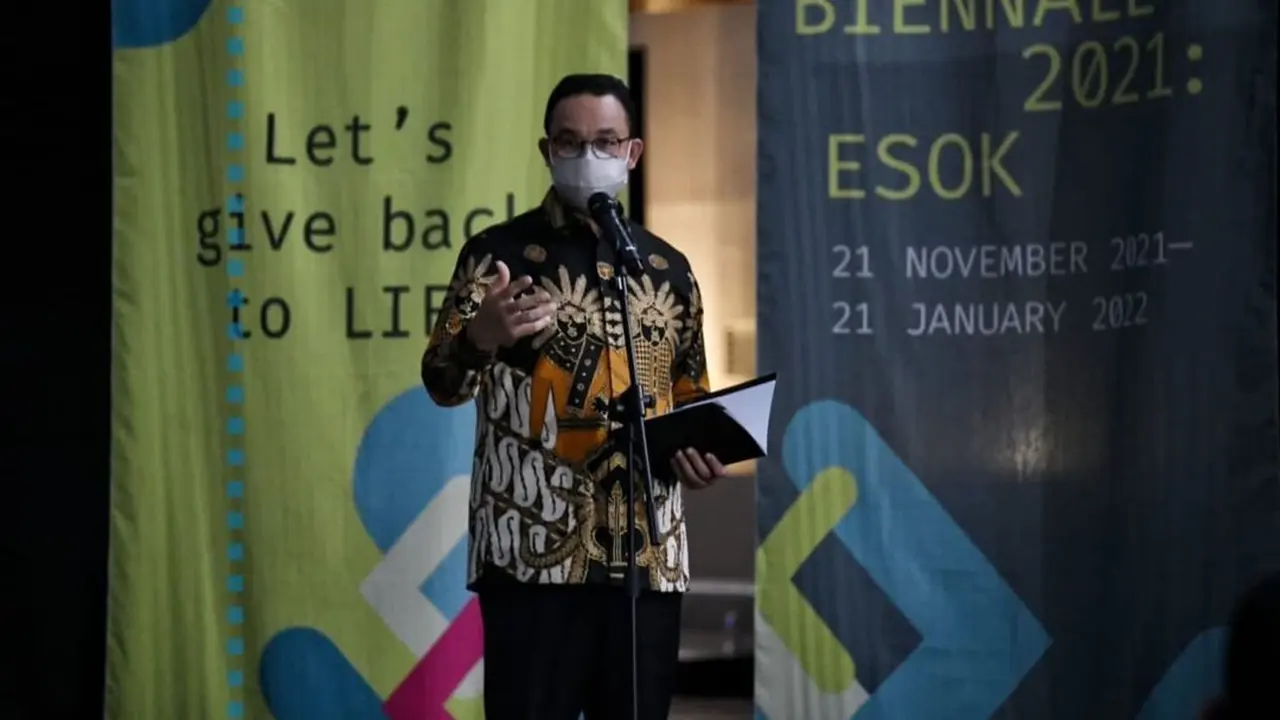 Anies Baswedan.