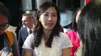 Demi mendukung pengobatan pada pasien kanker terutama stadium lanjut, Veronica Tan gagas palliative center.