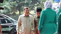 Wakil Presiden Jusuf Kalla (Liputan6.com/Faizal Fanani)