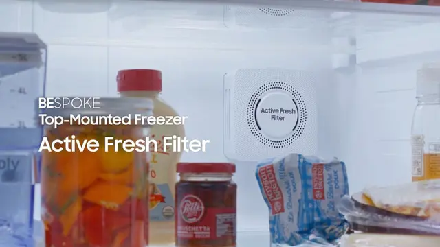 Kulkas BESPOKE Samsung