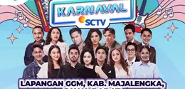 Karnaval SCTV Majalengka