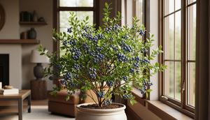 Pilihan Pohon Buah yang Sekaligus Bisa Jadi Tanaman Hias/Gemini AI