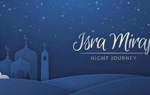 Sejarah Isra’ Mi’raj: Perjalanan Spiritual Nabi Muhammad dalam Satu Malam