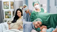 5 Momen Sylvia Fully Melahirkan Anak Ketiga, Istri Kevin Andrean Dikaruniai Seorang Putra