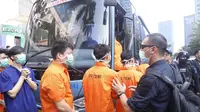 Ditjen Imigrasi Cekal 7.614 Orang hingga September 2024