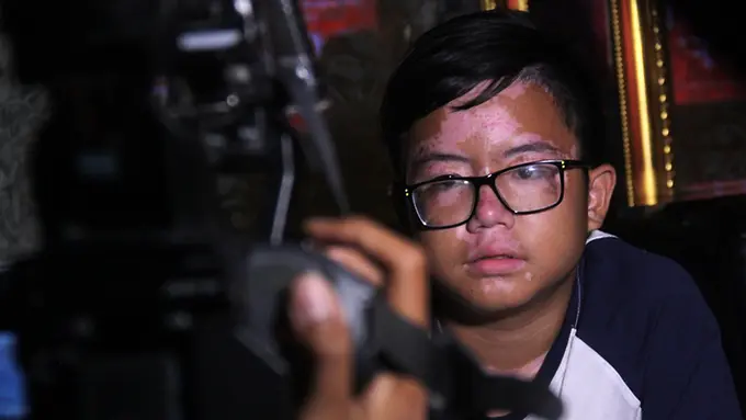 [Bintang] Andreas Riyadi