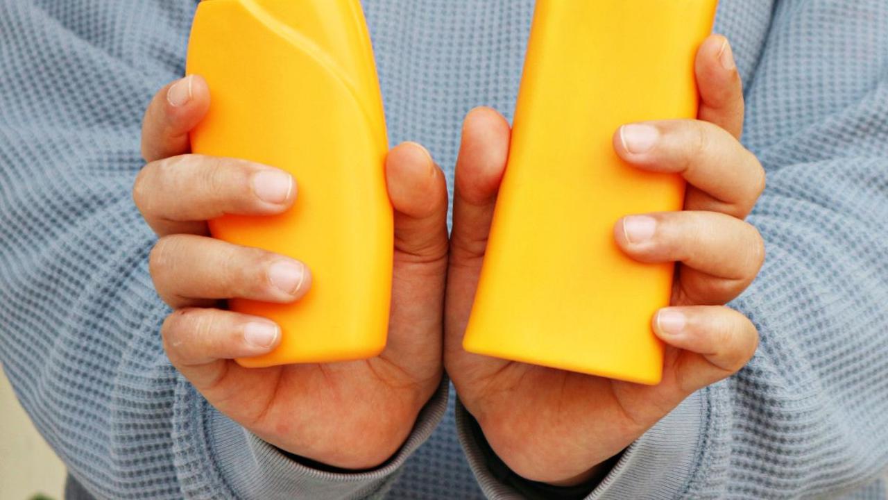 1. Pilih Sunscreen untuk Kulit Normal