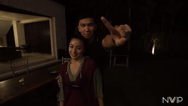 7 Momen Nikita Willy dan Indra Priawan Kembali Bulan Madu, Romantis