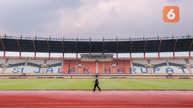 Foto: Mengintip Fasilitas Keren Stadion Si Jalak Harupat, Kandang Bagi Grup D dan F Piala Dunia U-17 2023