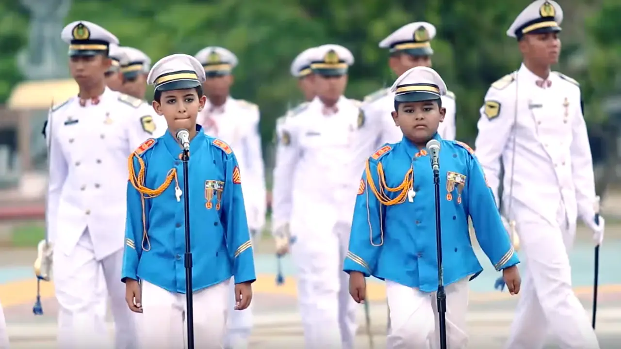D'Carino Ingin Perbaiki Anak Indonesia Lewat Musik Rock