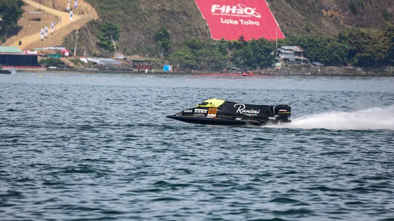 F1 Powerboat