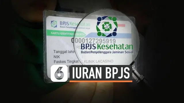 Pemerintah sedang menyusun peraturan yang mengatur sanksi bagi penunggak BPJS Kesehatan. Sanksinya, penunggak akan kesulitan mengurus SIM, paspor, hingga IMB.