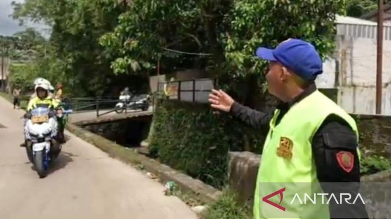 Joki Puncak Kini Jadi Supeltas Bantu Polisi, Kapolda Jabar Apresiasi Inisiatif Kreatif
