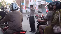 98 Titik Ramai di Pemalang, Kapolres Pemalang Terjun Langsung Antisipasi Kemacetan