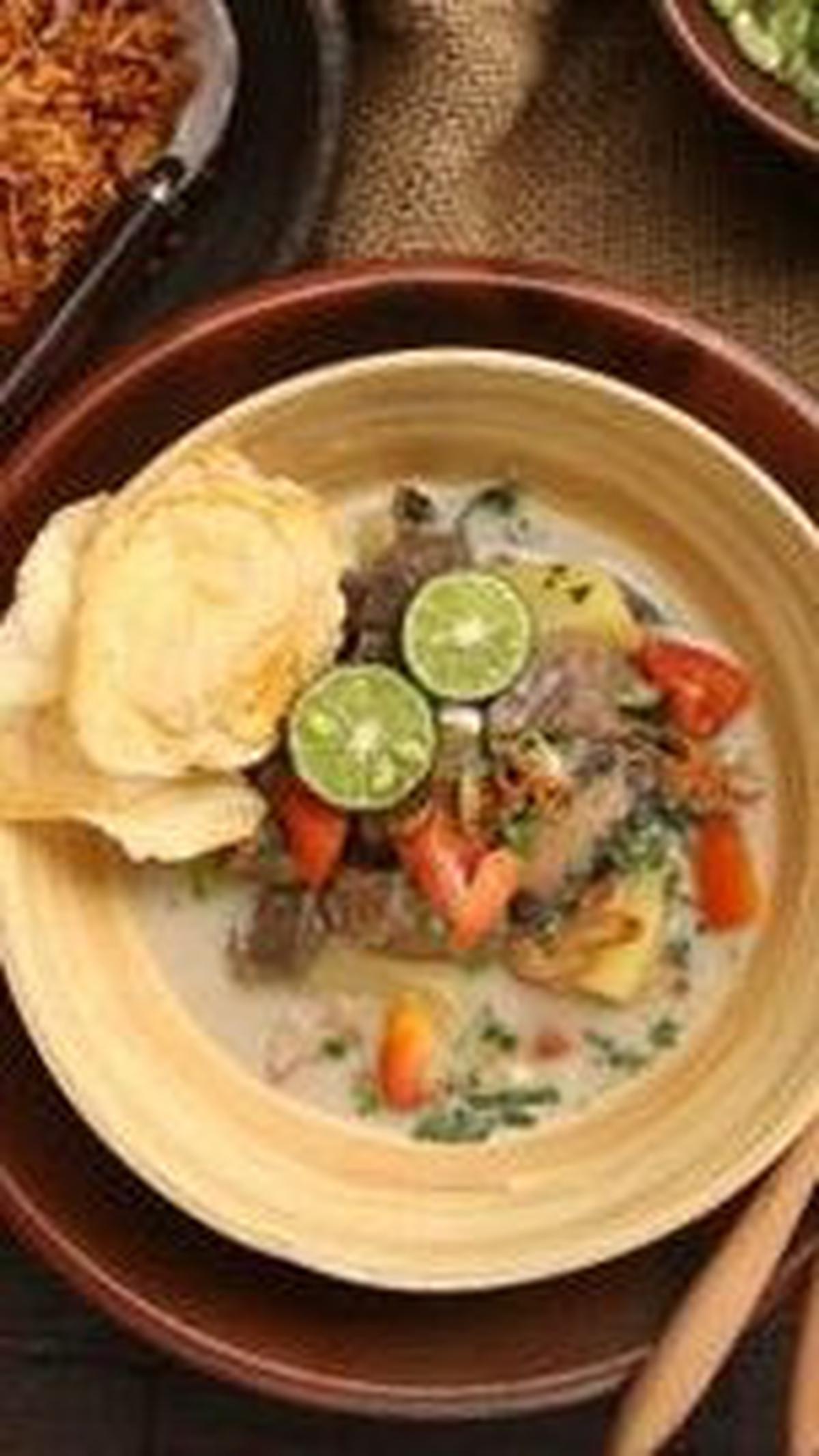 Soto Daging Betawi