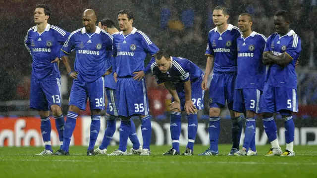 Manchester United Vs Chelsea