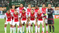 Realisasikan Smart Soccer City, Padang Ingin Undang Ajax 