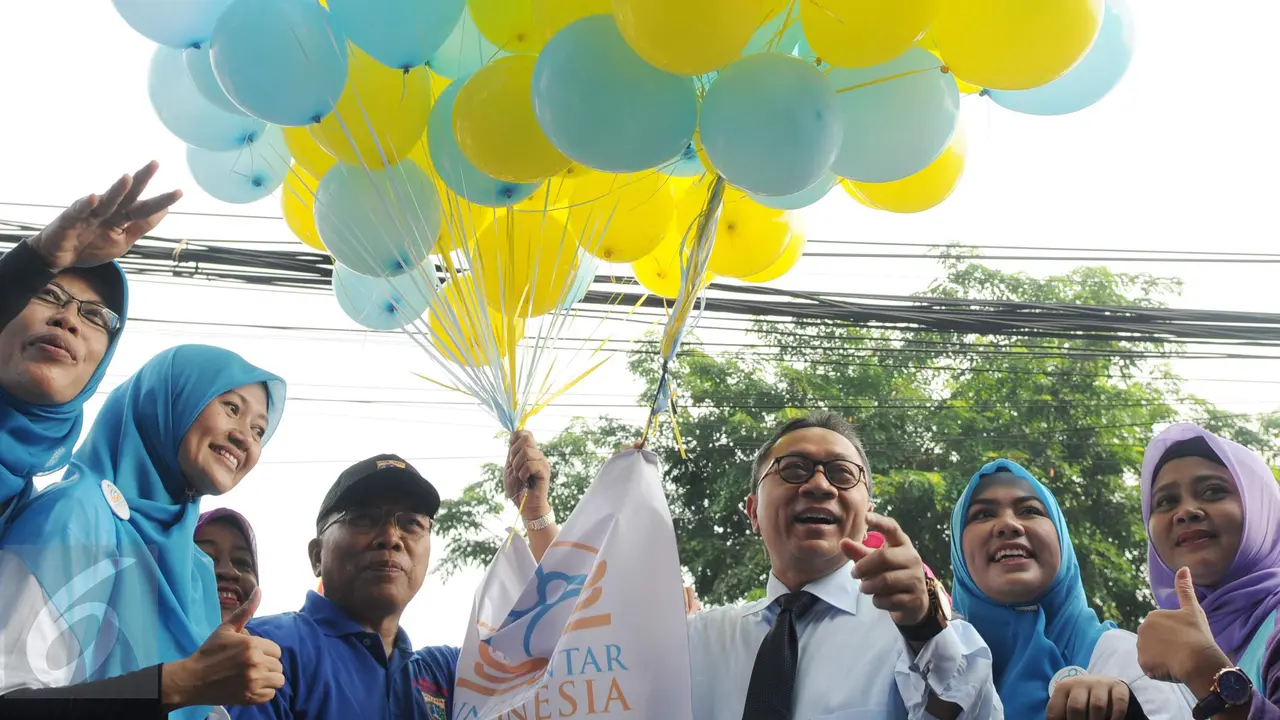 Kemenhub Izinkan Pelaksanaan Tradisi Melepas Balon, Asal...