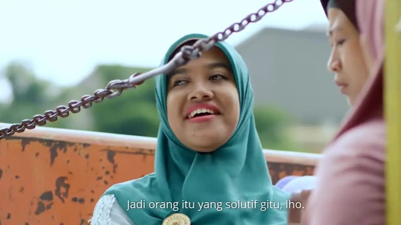 Film Tilik. (Tangkapan layar YouTube/ Ravacana Films)