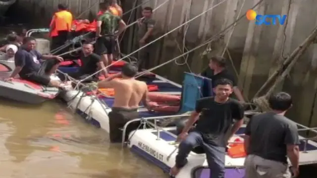 Senin siang, Kapal Cepat Anugrah Express yang berlayar dari Dermaga Tanjung Selor hendak menuju ke Tarakan mengalami musibah.