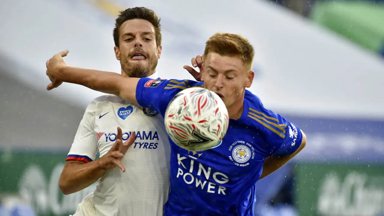 Leicester City vs Chelsea