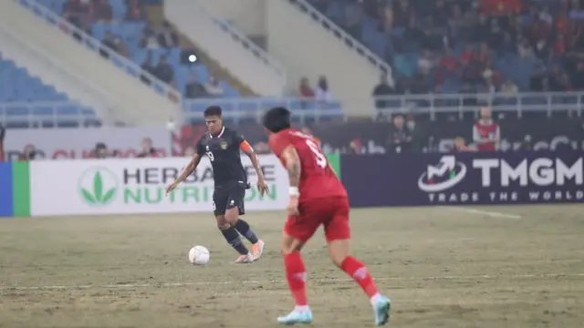 Kapten Timnas Indonesia di Piala AFF 2022, Fachruddin Aryanto