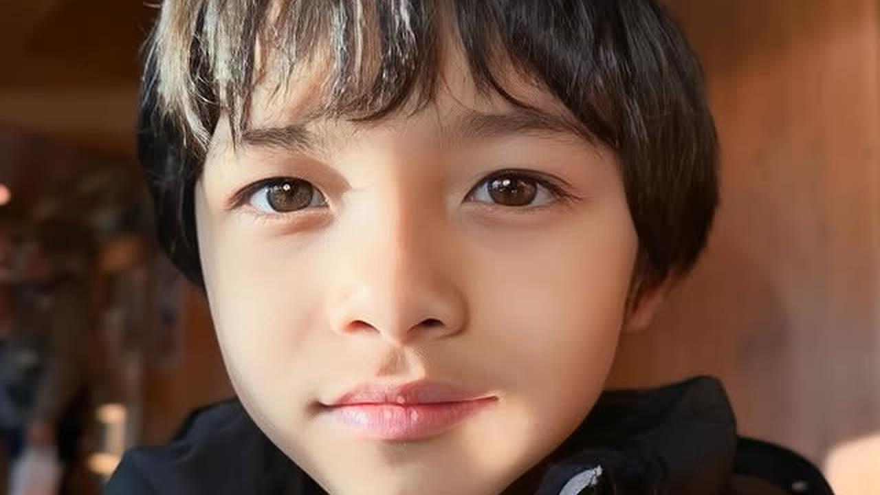7 Potret Arsya Hermansyah yang Makin Ganteng di Usia 8 Tahun, Ashanty Sebut Jadi Mirip Anak Jepang