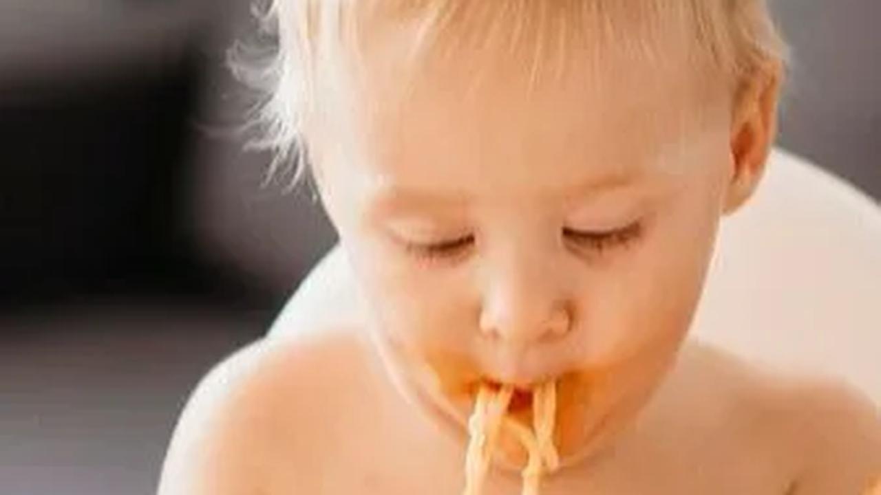 3. Pasta atau Mi: Favorit Semua Orang, Termasuk Si Kecil