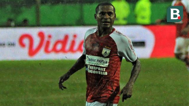 Yustinus Pae (Persipura Jayapura)