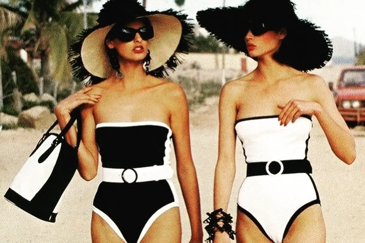 Tren swimsuit